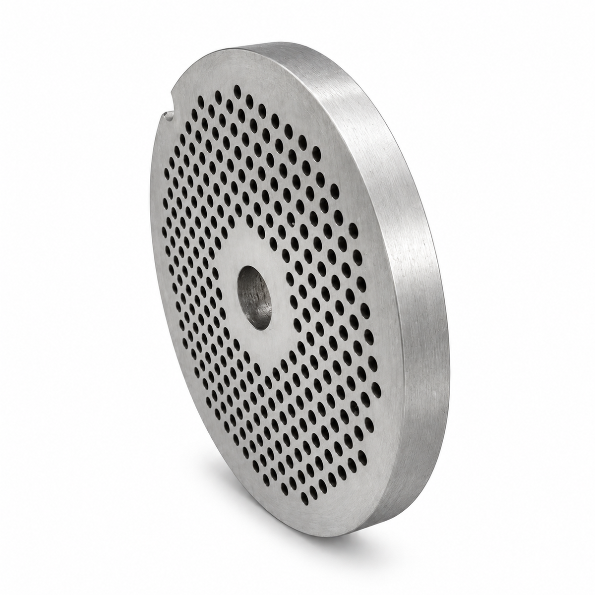 #32 Meat Grinder Plate, 3.94" (100 mm) Stainless Steel Grinding Disc