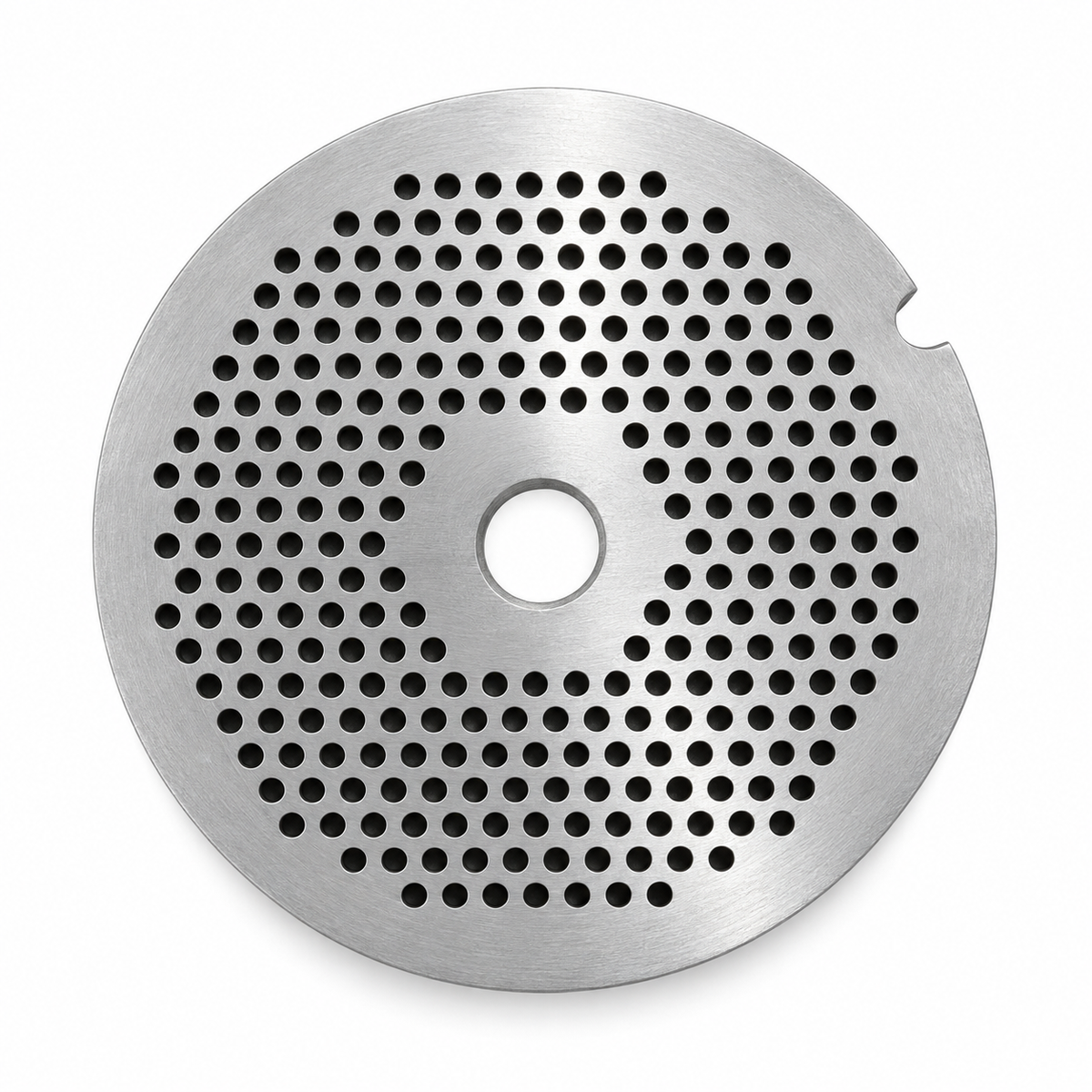 #32 Meat Grinder Plate, 3.94" (100 mm) Stainless Steel Grinding Disc