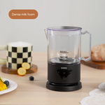 Load image into Gallery viewer, Electric Milk Frother, Milk Foamer, 3 Modes Automatic Hot and Cold Foam Maker for Coffee, Hot Chocolate
