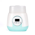 Load image into Gallery viewer, 2-in-1 Dual Bottle Warmer, Precise Digital Temperature Control, Defrost &amp; Sterilization, Multi-Use for Baby Food Jars &amp; Eggs, Energy-Efficient with Automatic Safety Shut-Off
